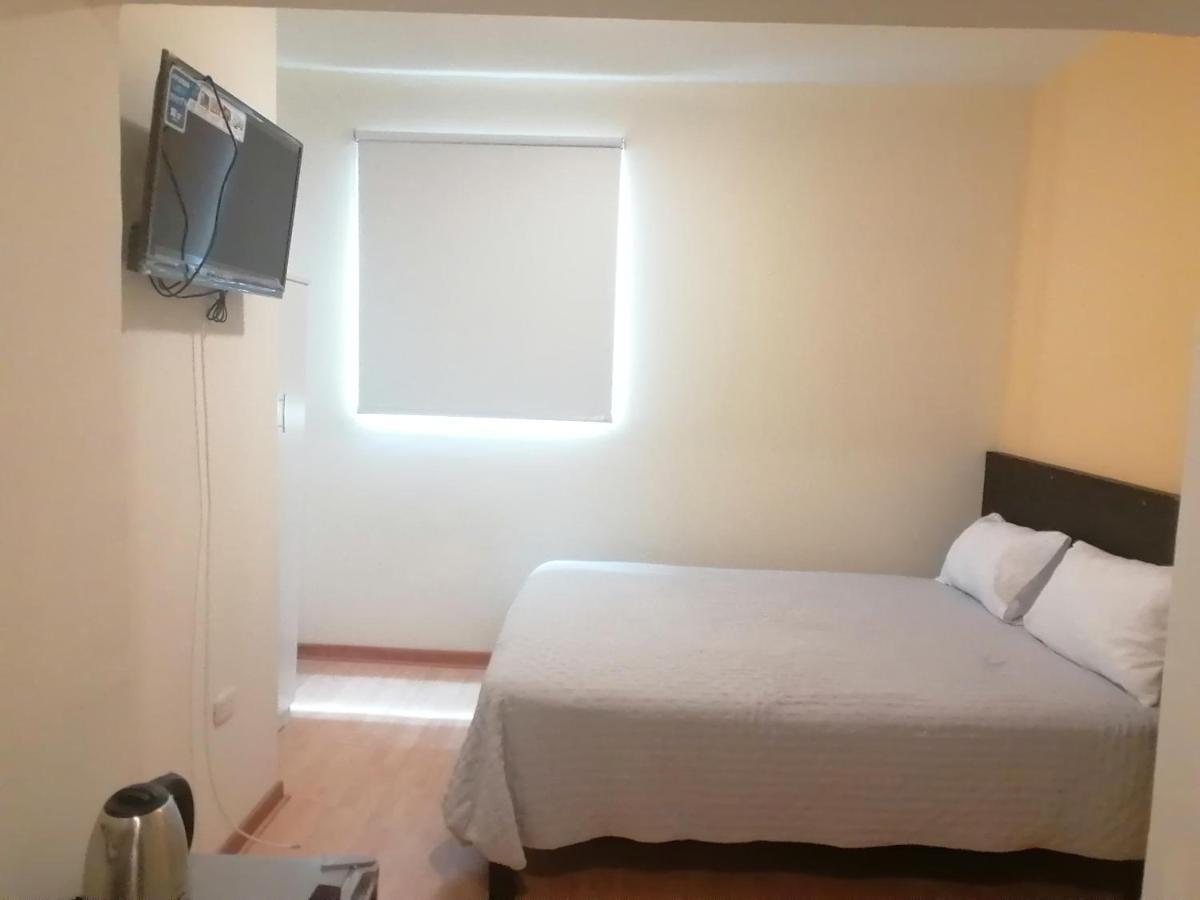 Miraflores Rooms Lima Exterior foto