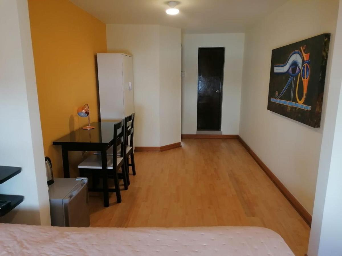 Miraflores Rooms Lima Exterior foto