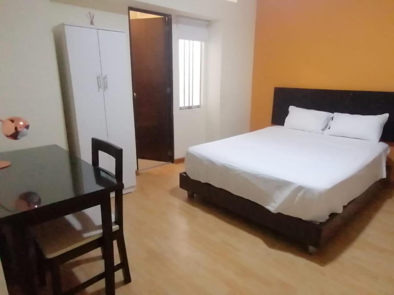 Miraflores Rooms Lima Exterior foto