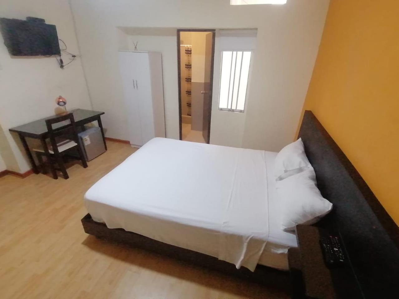 Miraflores Rooms Lima Exterior foto